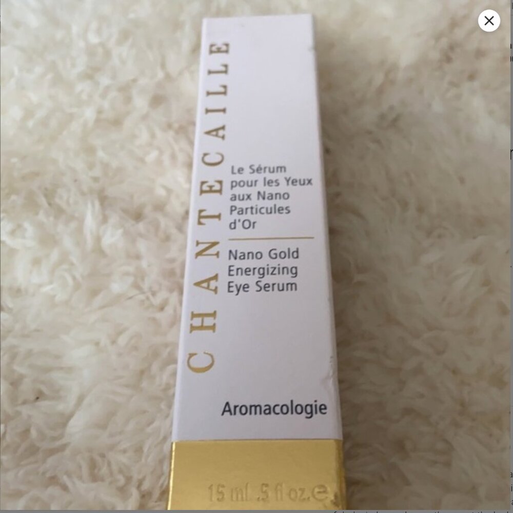 Chantecaille Nano Gold Energizing Eye Serum *BNIB*